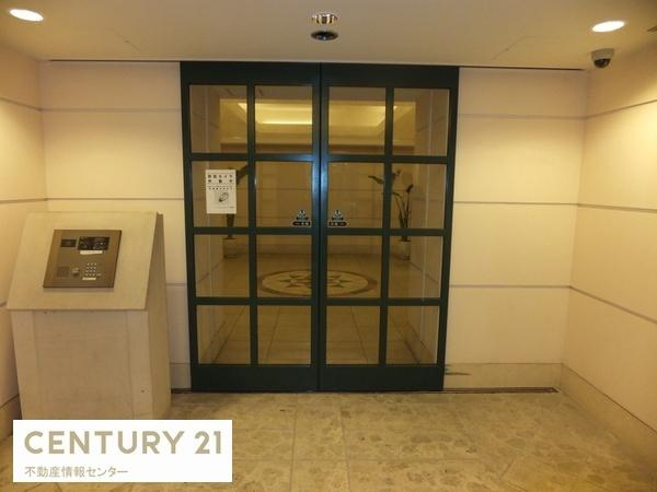 【エントランス】 | リバーガーデンシティさくらの丘 | 自走式駐車場１台分区画有！