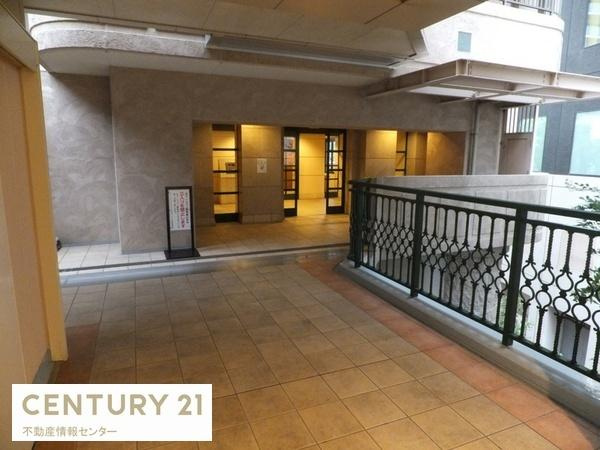 【エントランス】 | リバーガーデンシティさくらの丘