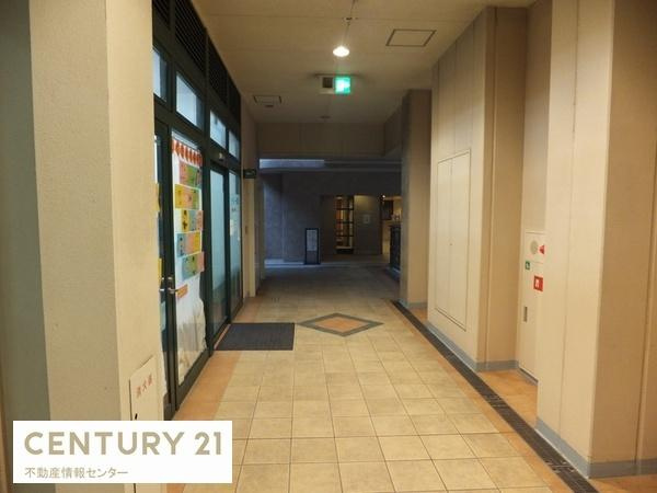 【エントランス】 | リバーガーデンシティさくらの丘