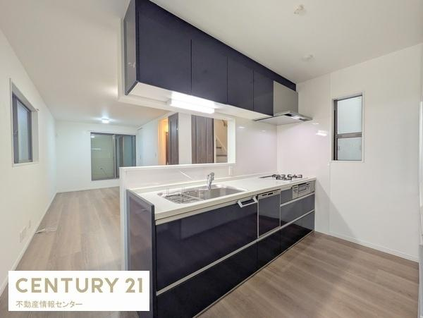 【キッチン】 | 八幡屋4丁目　中古戸建