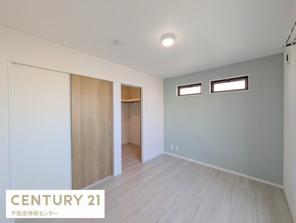 【寝室】 | 八幡屋4丁目　中古戸建