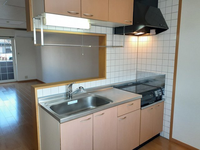 プリマヴェーラのキッチン|キッチンでお料理をお楽しみください