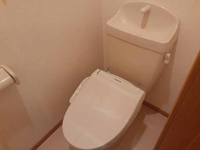 プリマヴェーラのトイレ|シンプルで使いやすいトイレです