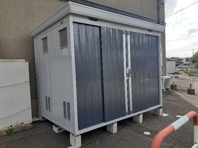 ベルメゾン姫野Ｃ棟のその他共用部分