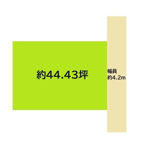 和歌山市西田井　土地