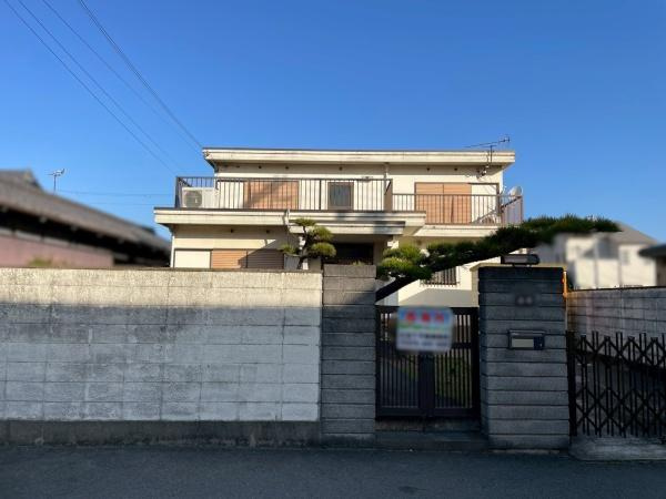 和歌山市延時　中古戸建
