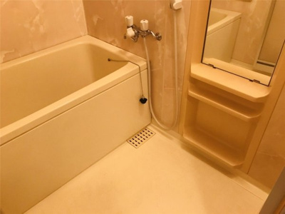 【浴室】 | 手柄アートスカイハイツ(ST)