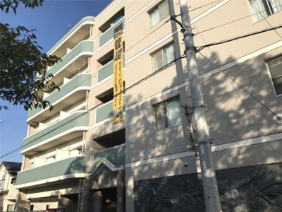 【外観】 | リバーサイド白鷺