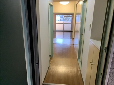 【玄関】 | リバーサイド白鷺