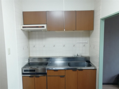 【キッチン】 | リバーサイド白鷺