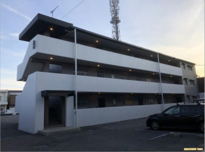 【外観】 | ロイヤルメゾン白浜