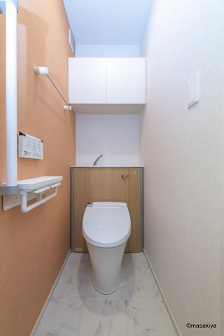 レガーロのトイレ