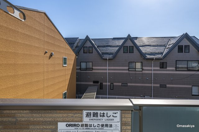 レガーロの展望