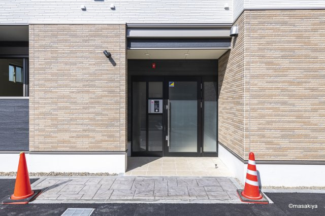 レガーロのエントランス