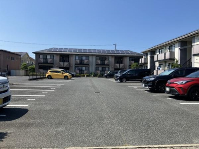 【駐車場】 | センチュリーシバタ