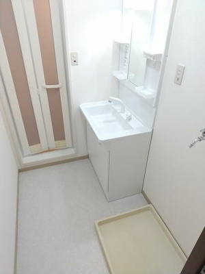 【洗面所】 | センチュリーシバタ