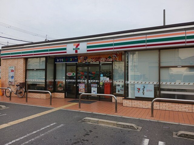 【周辺】 | 千石東町アパート | セブンイレブン様まで430m