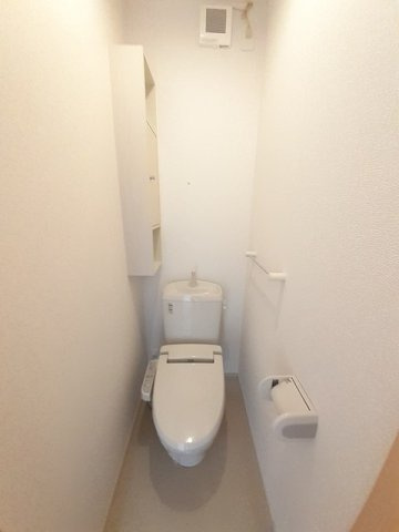 【トイレ】 | バウクロッツⅠ