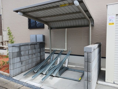 【その他共用部分】 | プロムナードドゥソレイユＮＫ