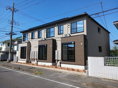 【外観】 | プロムナードドゥソレイユＮＫ