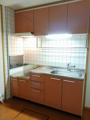 【キッチン】 | エトワール・バリーヒル