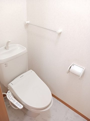 【トイレ】 | エトワール・バリーヒル