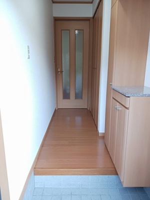 【玄関】 | エトワール・バリーヒル