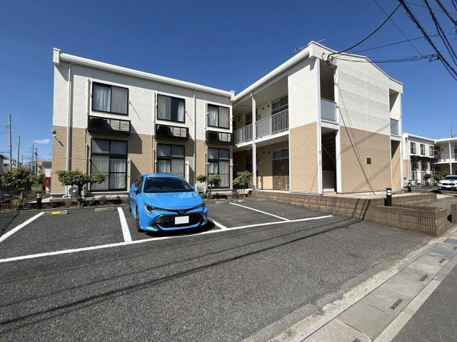 レオパレスサンパーク　３０番