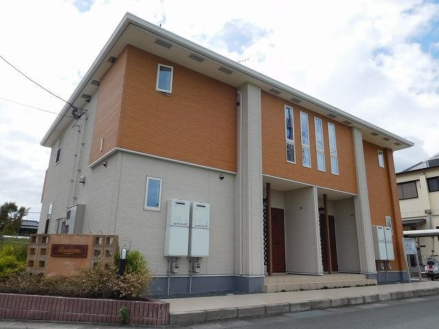 バウクロッツⅠの外観