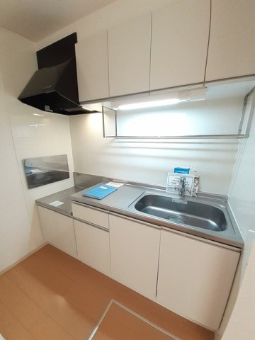 バウクロッツⅠのキッチン