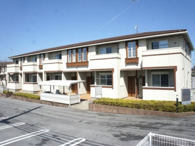 【外観】 | クロシェット | オシャレな外観が特徴です♪