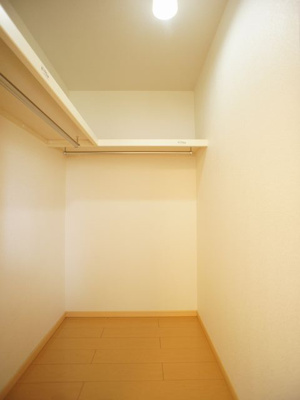 【収納】 | ブランシェントＡ | 充実収納スペースがあります♪