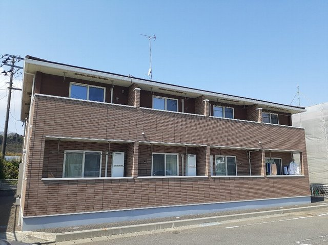 ライゼ・グランツの外観