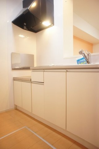 ライゼ・グランツのキッチン