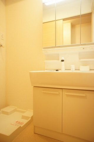 ライゼ・グランツの洗面所