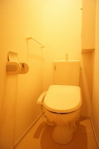 ライゼ・グランツのトイレ