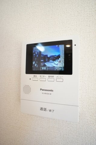 ハイムＳ　Ｃのセキュリティ