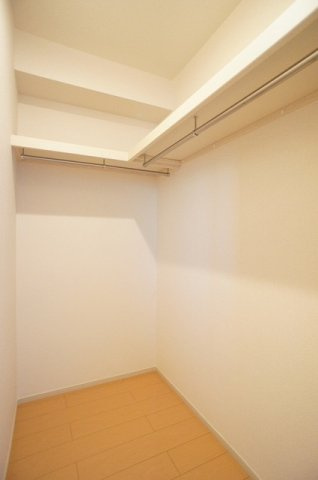 ハイムＳ　Ｃの収納