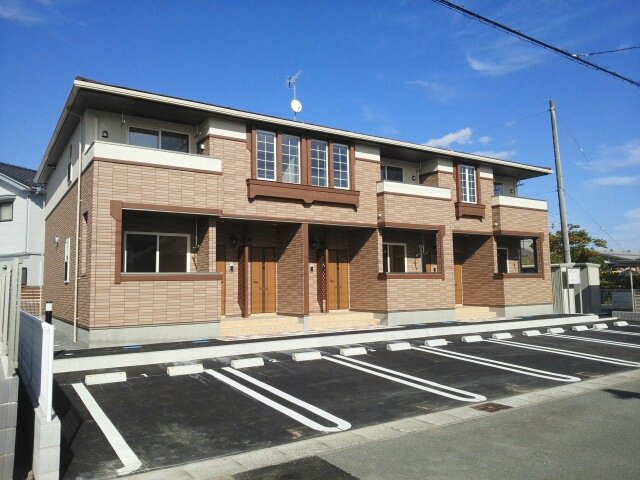 ハイムＳ　Ｃの外観