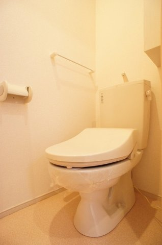 ハイムＳ　Ｃのトイレ