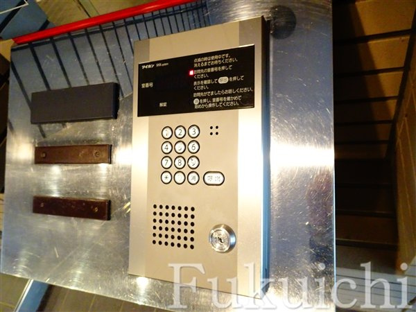 京西上目黒ガーデンのその他共用部分