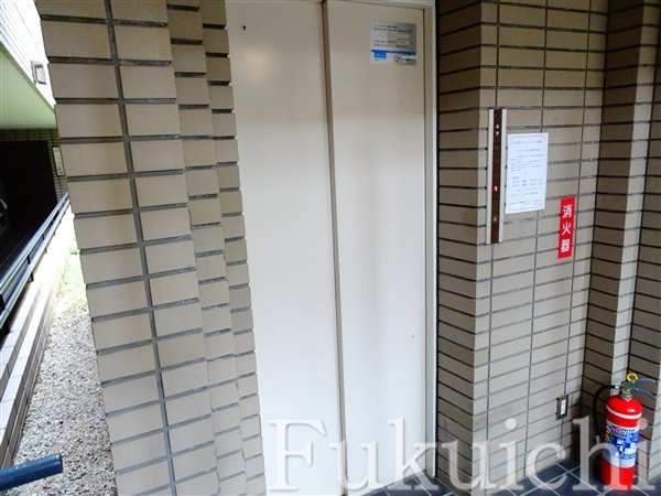 京西上目黒ガーデンのその他共用部分