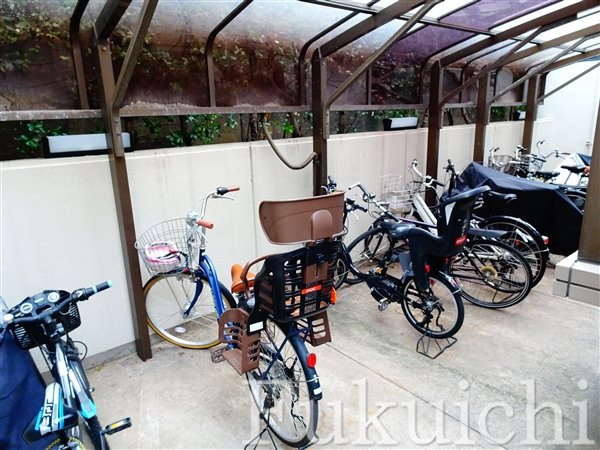 京西上目黒ガーデンのその他共用部分