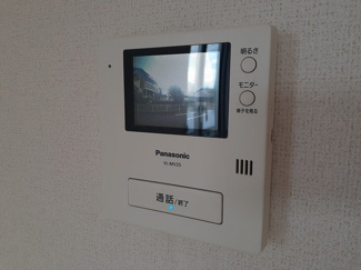 【セキュリティ】 | レジデンスヒルＮ　Ⅶ