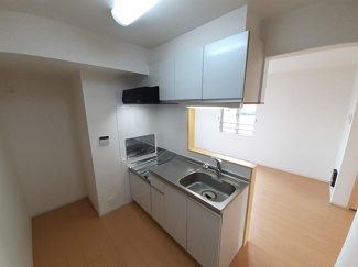 【キッチン】 | レジデンスヒルＮ　Ⅶ | キッチンです