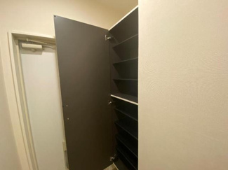 【収納】 | アリュール阿見 | 下駄箱