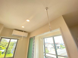 【設備】 | アリュール阿見 | ホスクリーン