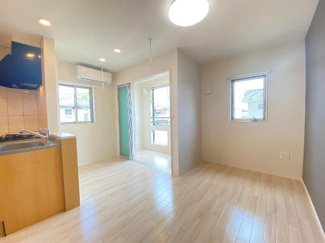 【居間・リビング】 | アリュール阿見 | リビング