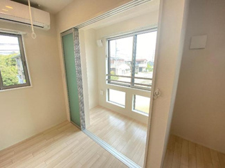 【バルコニー】 | アリュール阿見 | インナーテラス