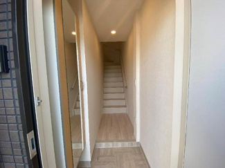 【玄関】 | アリュール阿見 | 玄関